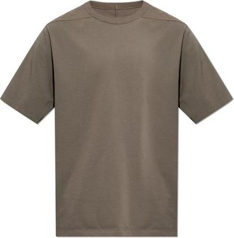 Rick Owens Uomo, Top, Marrone, XL, new