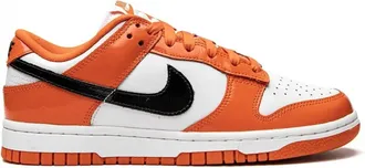 Nike Womens Dunk Low Sneakers In Halloween 2022