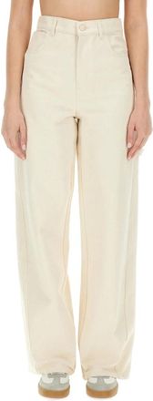 Max Mara Mujer, Pantalones, Beige, Talla: M