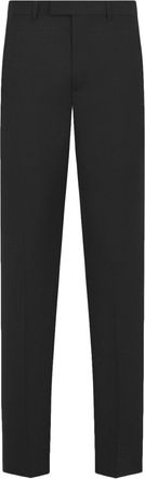 Dior SLIM FIT WOOL TROUSERS - Christian Dior - Man