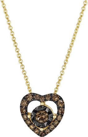 Le Vian 14K 0.27 Ct. Tw. Diamond Pendant