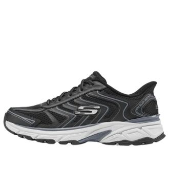 Skechers Stamina Black 233150-BKCC