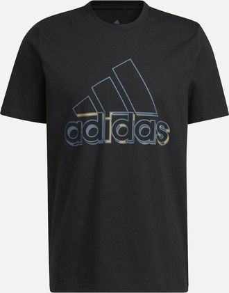 adidas Mens Adidas DynamicT-Shirt - Black - Size: 40