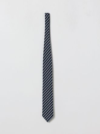 Ermenegildo Zegna Tie Men color Navy