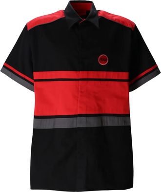 HUGO BOSS Camicia Espeed - Nero