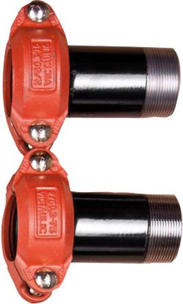 Bosch Accesorio Para Bombas De Calor Aire Vcc 50 Transici&oacute;n Roscada Ranura 60,3 X Rosca R2, 8738212237