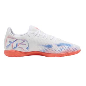 Puma Future 8 voetbalschoenen voor heren (Poema Wit)