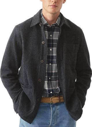 J.McLaughlin J. McLaughlin Weekender Jacket