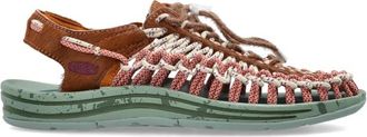 Keen Fitness, Dames, Veelkleurig, 38 EU, Leer, Uneek LEA