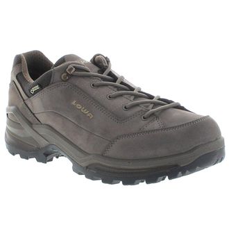 Lowa Renegade GTX Lo Nubuck Mens Lace Up Shoes - Clove - Size:UK 10.5