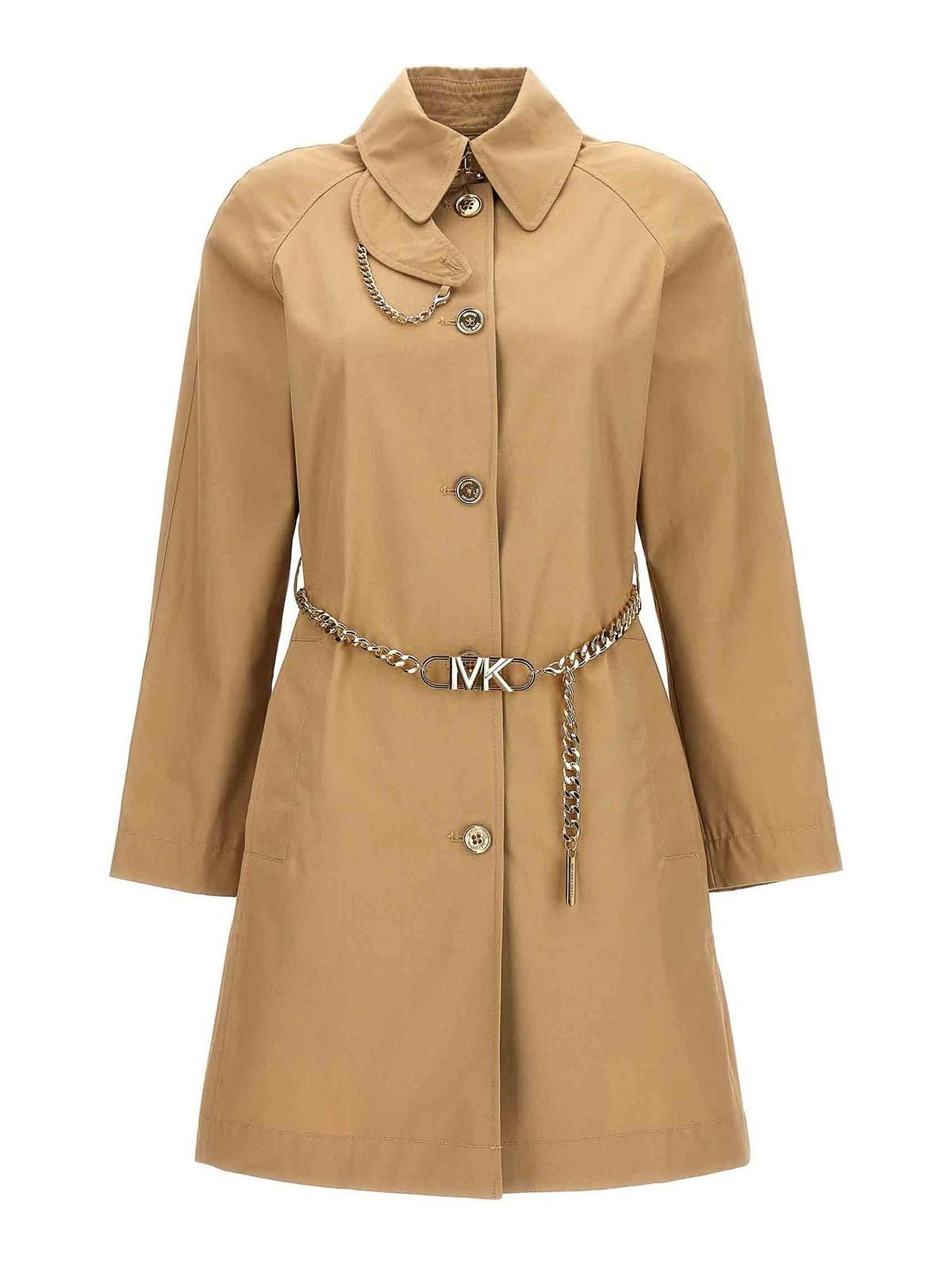 Women s Michael Kors 17 Trench Coats Stylight
