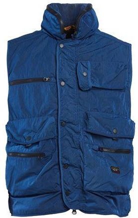 Paul & Shark COATS & JACKETS - Gilets on YOOX.COM