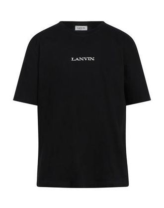 Lanvin CAMISETAS Y TOPS - Camisetas en YOOX.COM