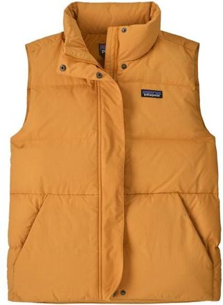 Patagonia Sisar Down Vest Daunengilet f&uuml;r Damen | orange