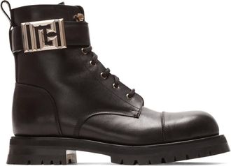 Balmain Hombre, Zapatos, Negro, Talla: 44 EU