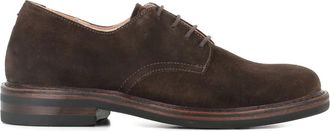 ASTORFLEX Redflex Rubber 001 shoes - men - Suede/Leather/Rubber - 45 - Brown