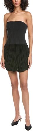 SIMKHAI Simkhai Josie Bustier Mini Dress