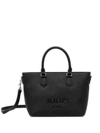 Joop medium Lettera Ketty tote bag - Black