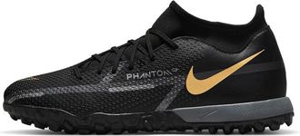 Nike Phantom GT2 Academy DF TF Black Metallic Dark Grey DC0802-008