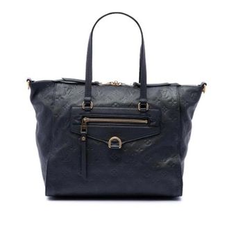 Louis Vuitton Pre-owned Lumineuse PM - Pre-owned - Mujer - Azul - ONE SIZE