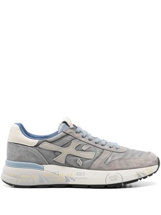 スニーカー PREMIATA Men Sneakers MICK VAR 7215 Grey Premiata Mick 7215 | Premium Italian Sneakers – Premiata.us
