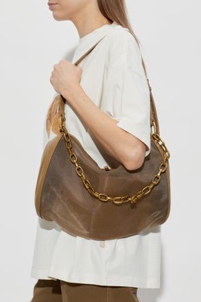 Diesel Shoulder Bag LOAD-D, Womens, Beige