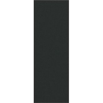vidaXL Felpudo Negro 120 X 350 Cm Poliamida Y Pvc Vidaxl
