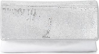 Steve Madden Womens Glimers Bag Silver - One Size