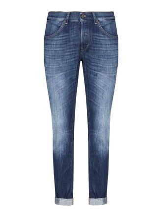Dondup George Skinny Stretch Denim Jeans