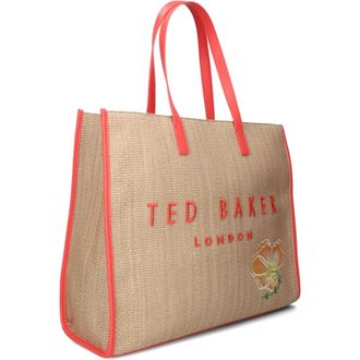 Ted Baker Dames, Tassen, Roze, Maat: ONE Size