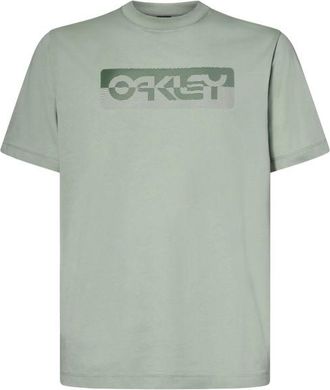 Oakley Duality B1B Tee T-Shirt f&uuml;r Herren | grau