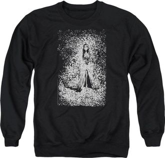 Gildan Corpse Bride Bird Dissolve Adult Crewneck Sweatshirt