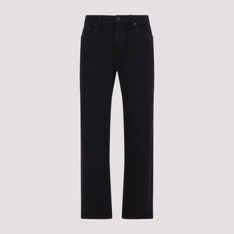 Saint Laurent Black Mick Long Jeans