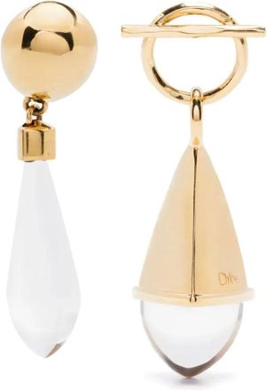 Chloé Orecchini pendenti - Oro