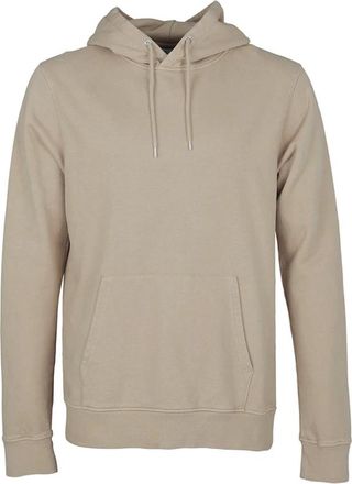 Colorful Standard Trui - Heren - Hoodies - Beige - 2XL - Hoodies & sweatvesten