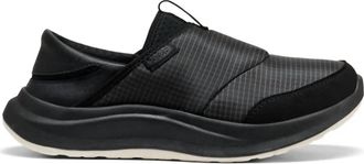 Keen Womens Whyser Slipper In Black