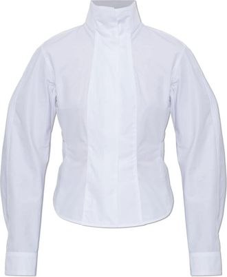 Jacquemus Donna, Camicette, Bianco, 2Xs, new
