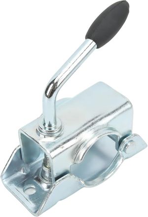 OEM Clip Para Tubo De Gato De Remolque Europeo De 48 Mm. Clip Para Accesorios De Remolque Para Gu&iacute;a De Patas De Autocaravana