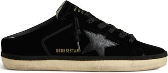 Golden Goose Sneakers Super-Star - Nero