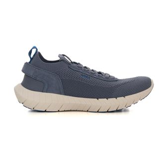 HUGO BOSS Schoenen, Heren, Blauw, 43 EU, Motion Slon Sneakers
