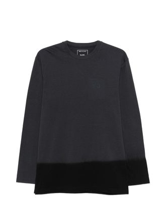Yohji Yamamoto u Dip ls Tee