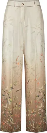 Riani Donna, Pantaloni, Multicolore, L, new