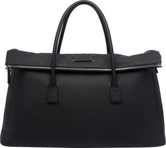 Maison Margiela Black 5Ac Shoulder Bag