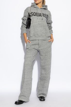 Dsquared2 Dsquared2 Sweatpants, Womens, Grey