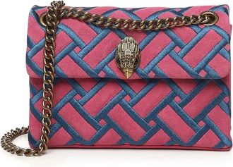 Kurt Geiger Mujer, Bolsos, Rosa, Talla: ONE Size