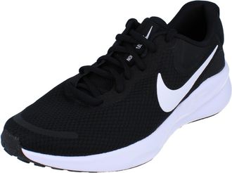 Nike Revolution 7 Mens Running Trainers - Black - Size UK 10.5