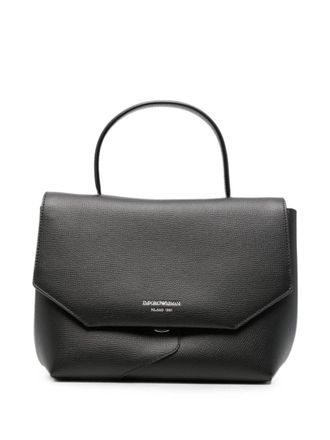Emporio Armani Borsa a mano media in pelle Emporio Armani