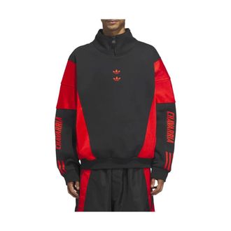 adidas Uomo, Felpe, Nero, XL, new