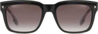 Lozza SL4356M Adagio 4 700Y Mens Sunglasses Black Size 57