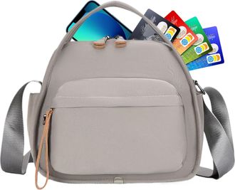 Generic Women Shoulder Bag | Lightweight Casual - Trendy Shoulder Bag - for Routine Commute Travel Work School Fashion Lifestyle Outdoor Daily Urban Shopping